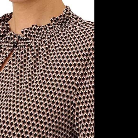 NEW Printed Midi Dress - Picture 5 of 5